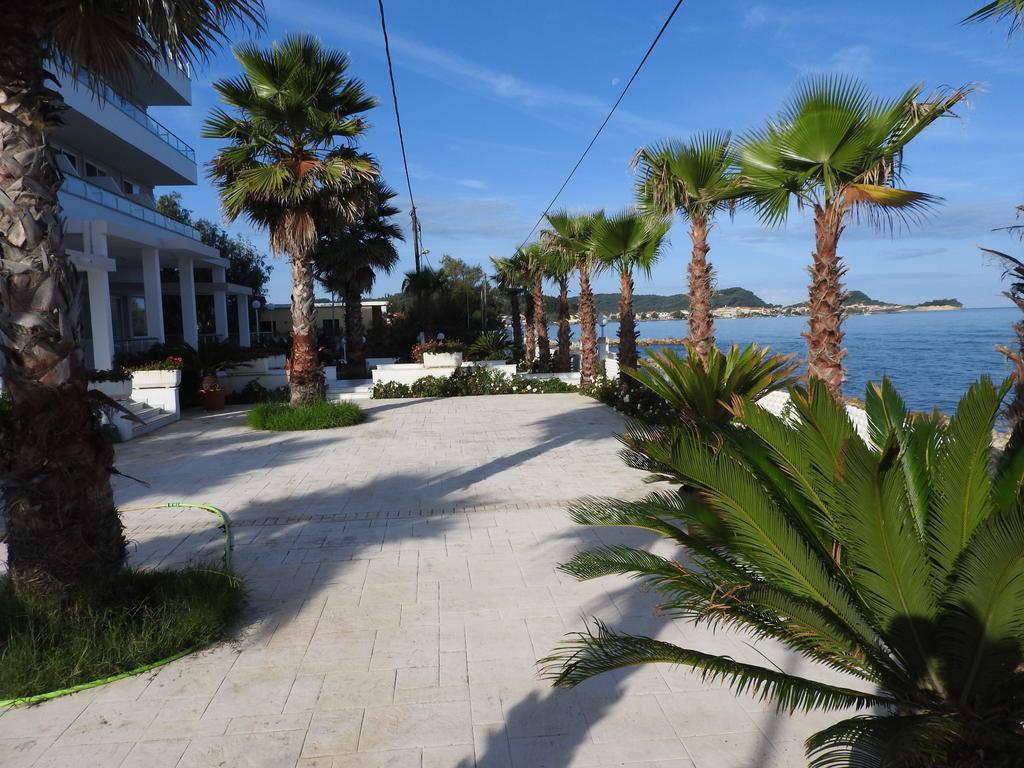 Sidari Beach Hotel Exterior photo