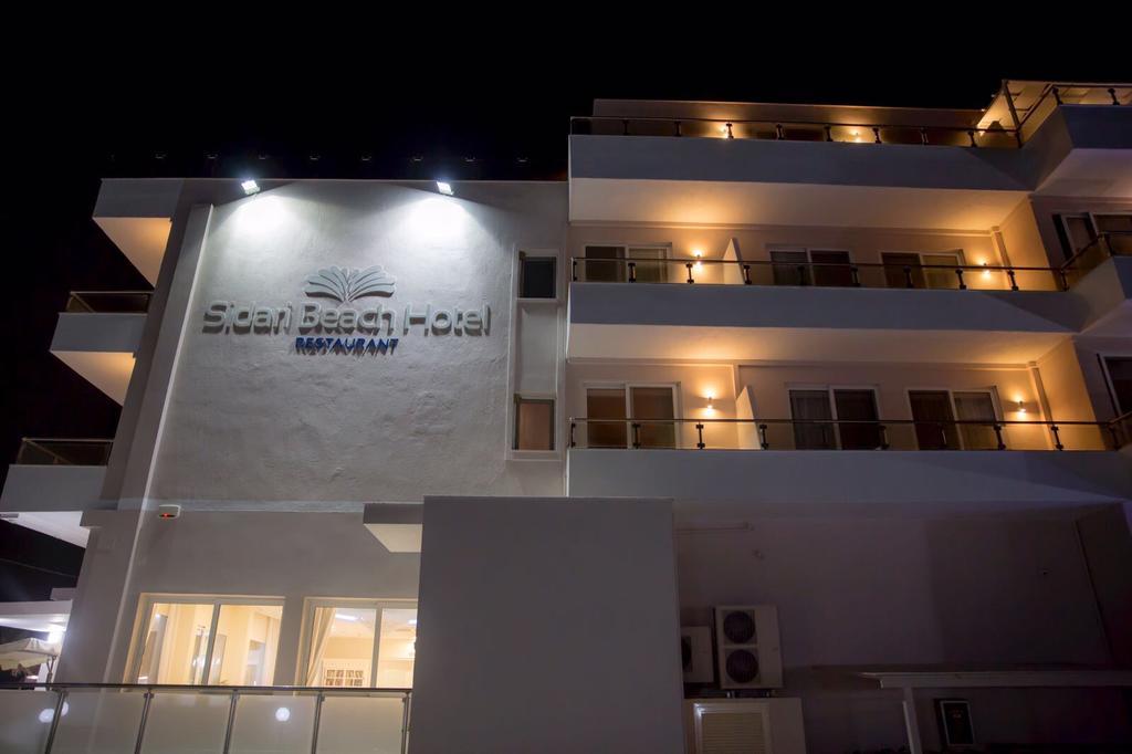 Sidari Beach Hotel Exterior photo